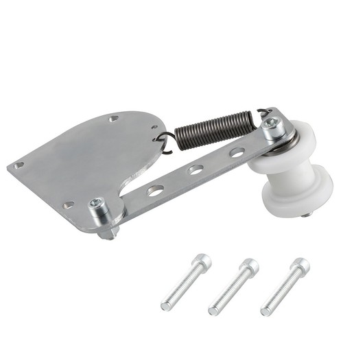 Silver chain tensioner 49cc - tensioner,
